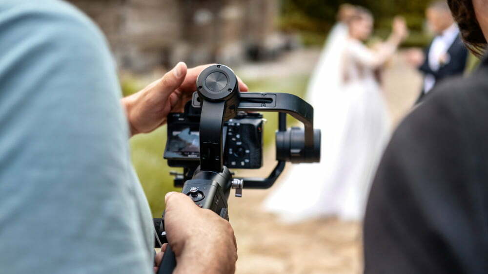 videograf nuntă